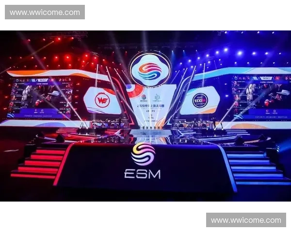 恒大电竞深度布局数字竞技产业引领未来青年文化新潮流